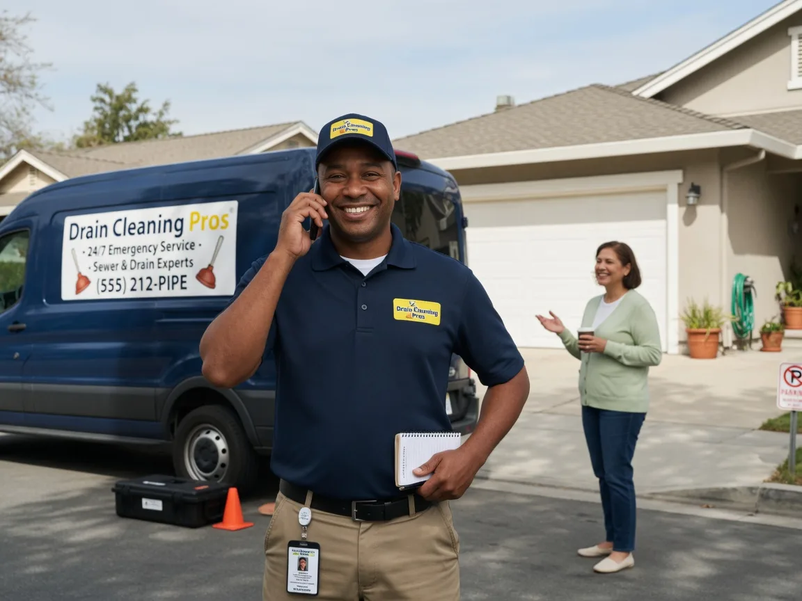 Drain Cleaning Rice, VA FAQs
